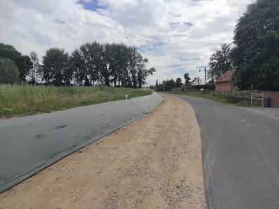 Travaux de 1ère phase achevés