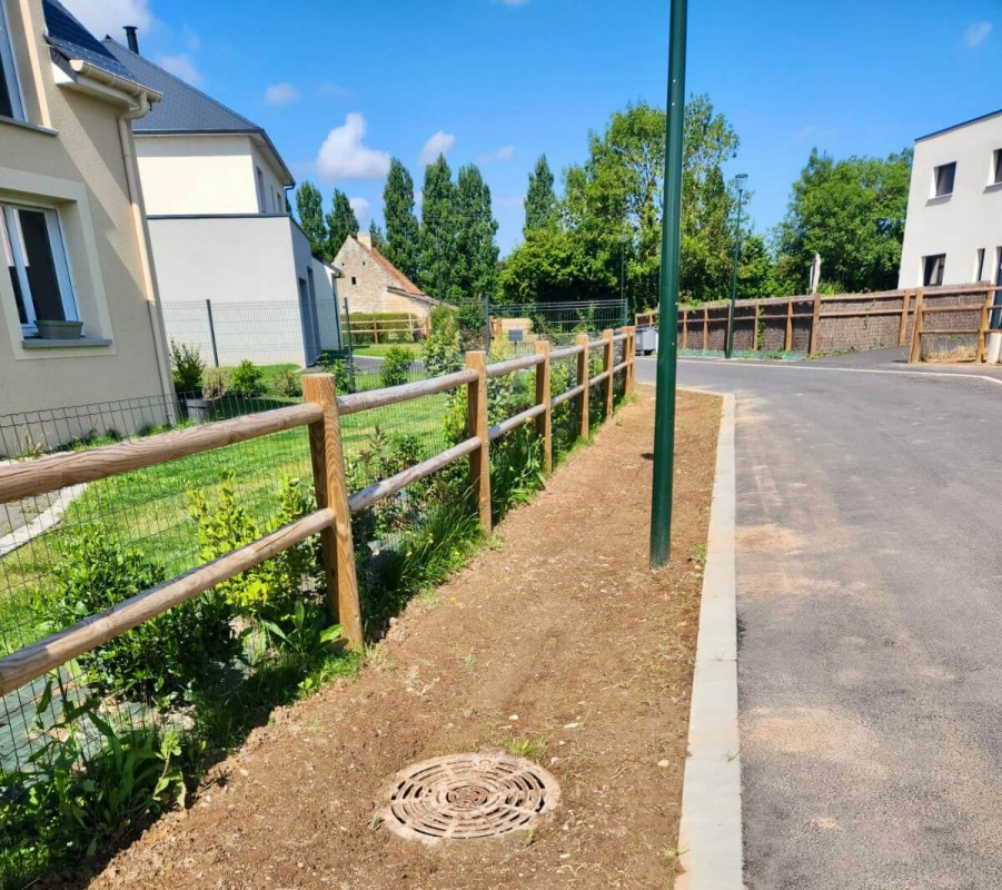 Livraison du programme achevé
