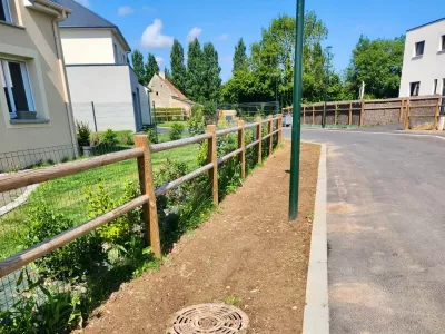 Livraison du programme achevé