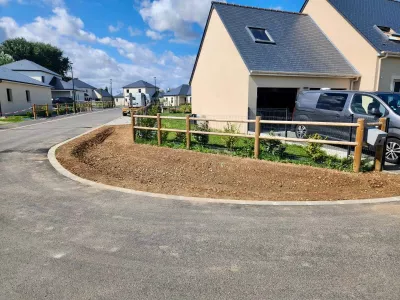 Livraison du programme achevé