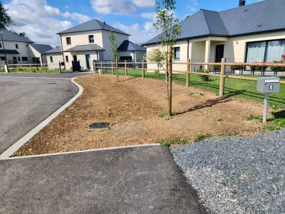 Livraison du programme achevé