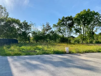 Lot N°7 - 743 m2