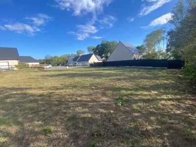Lot N°7 - 743 m2