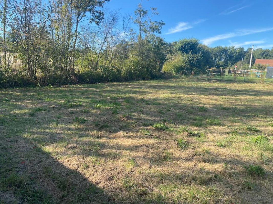 Lot N°7 - 743 m2