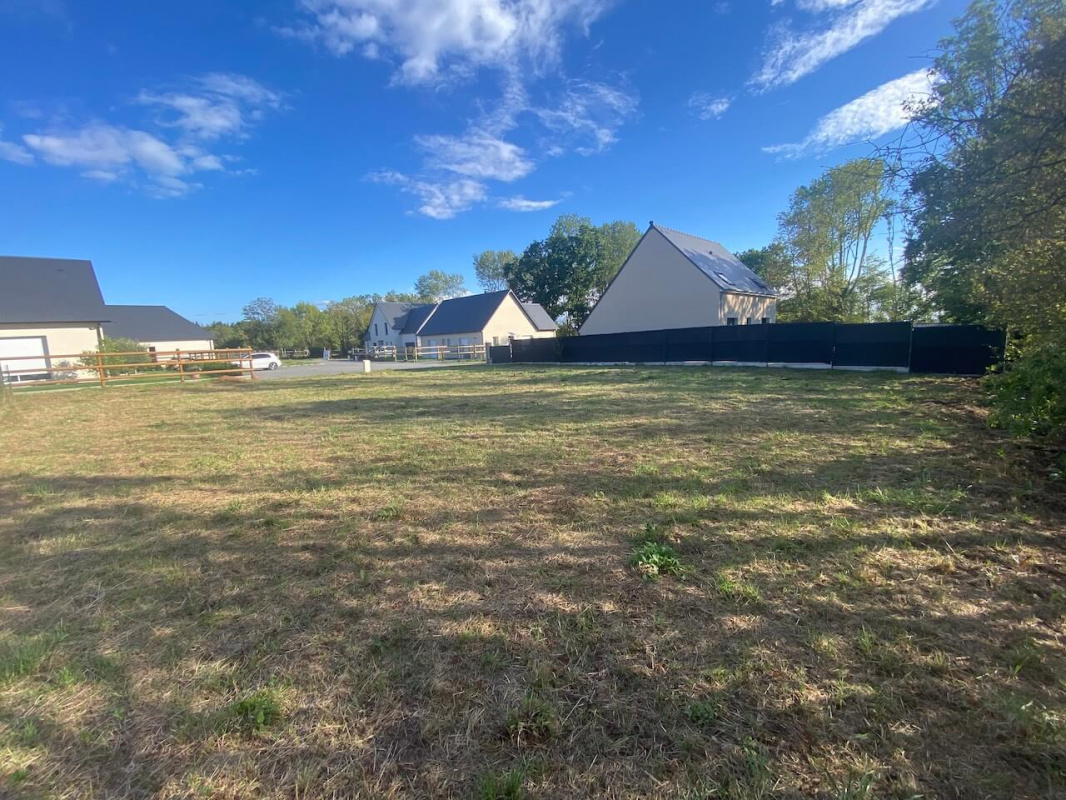 Lot N°7 - 743 m2