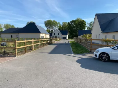 Achèvement des constructions