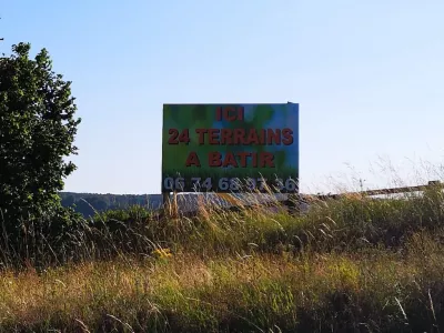 Projet Lotissement Le Pont d'Ouilly