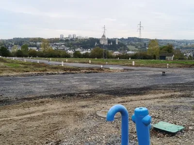 Fin des travaux de 1ère phase