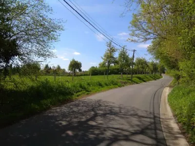 Route d'accès