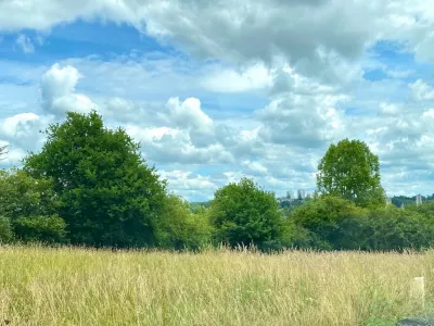 Prise de vue des lots n°9