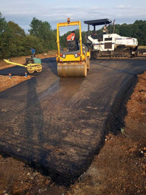 Travaux EU et EP réalisés
