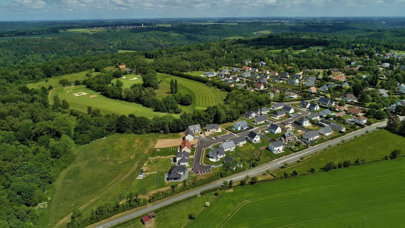 Achèvement des travaux de 2ème phase