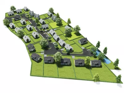 Projet constructions MONTVILLE-BOSC GUERARD (76)