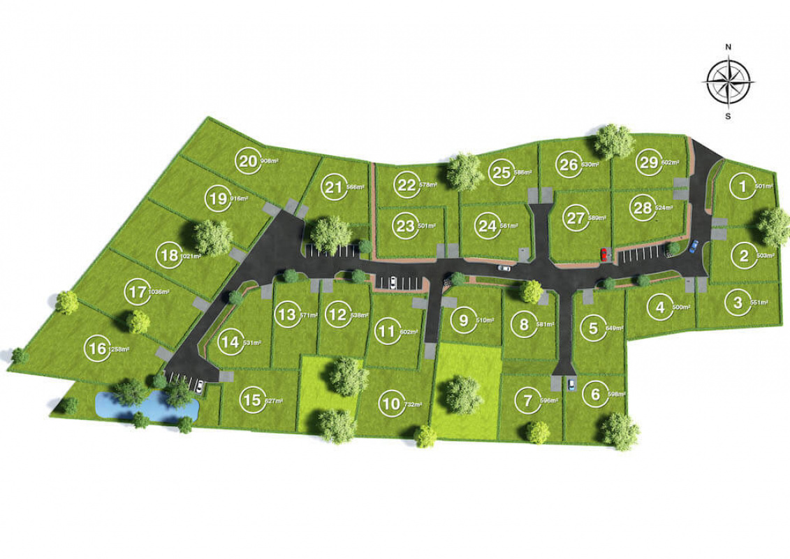 Projet constructions MONTVILLE-BOSC GUERARD (76) 