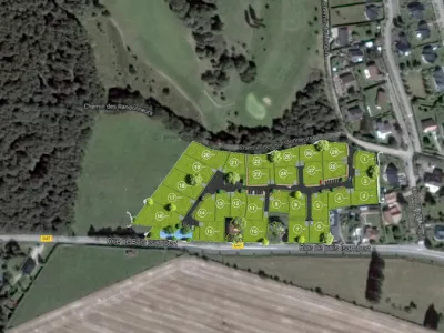 Lotissement Les Vaux Feret