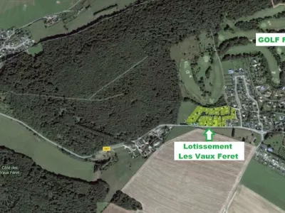 Lotissement Les Vaux Feret