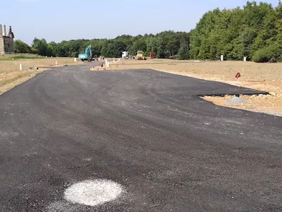 Travaux EU et EP réalisés