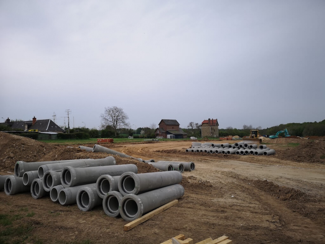 Lotissement Les Vaux Feret