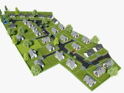 Projet constructions MONTVILLE-BOSC GUERARD (76)