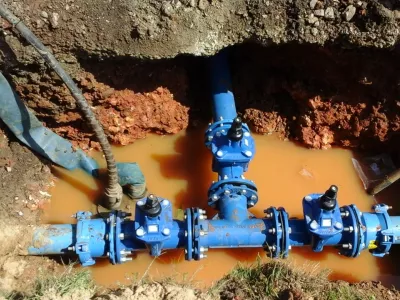 Raccordement des réseaux