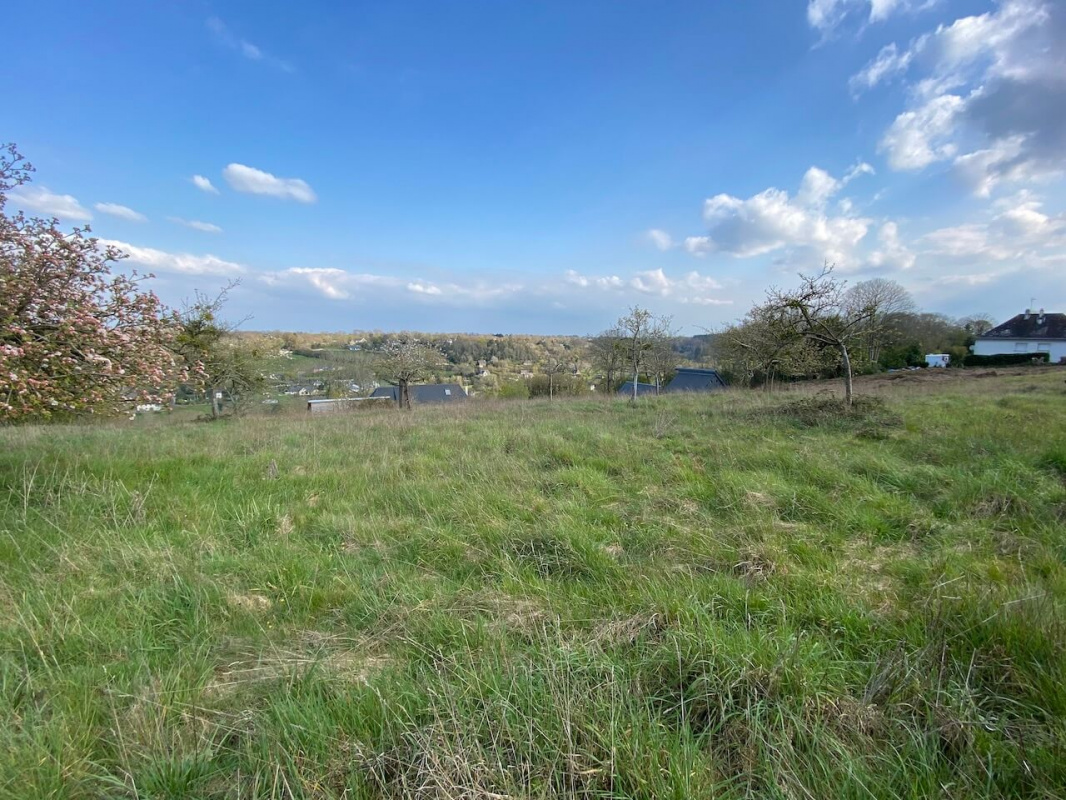 Terrain à bâtir Equemauville proche Honfleur