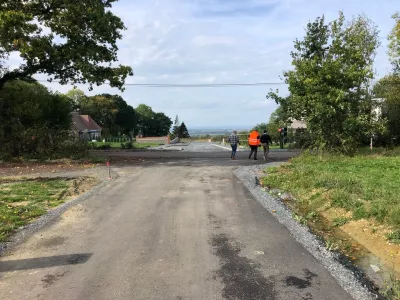 Fin des travaux de 1ère phase