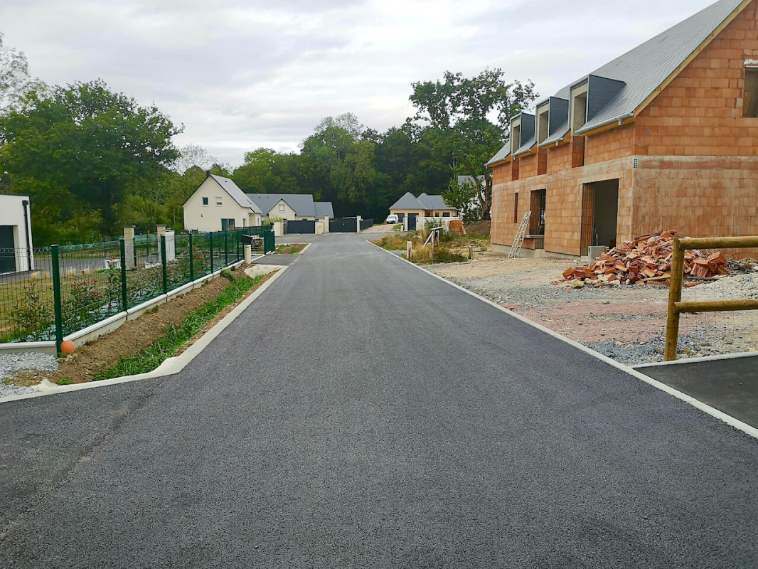 FIn des travaux de finition et livraison