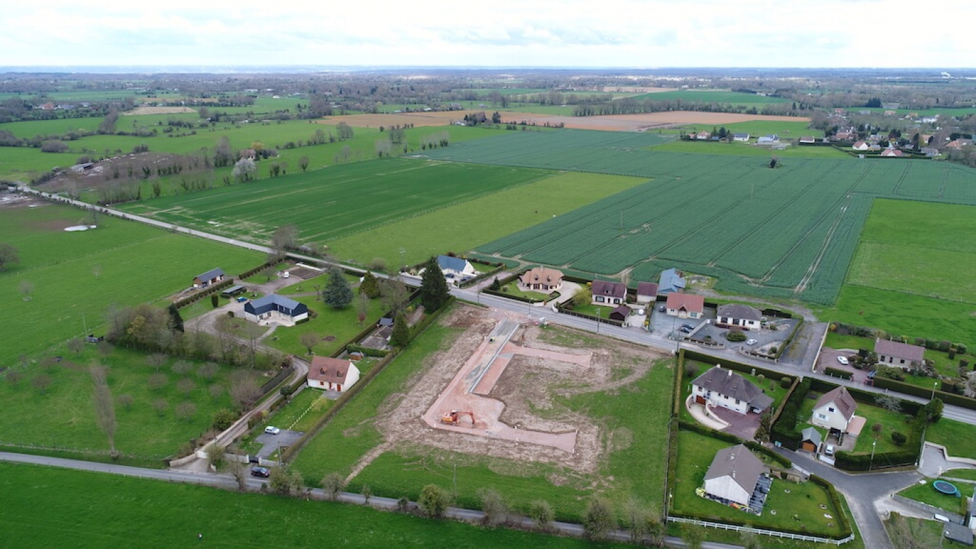 Achèvement des travaux de 2ème phase