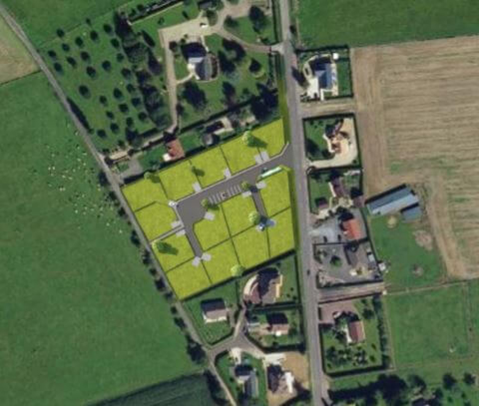 Achèvement des travaux de 2ème phase