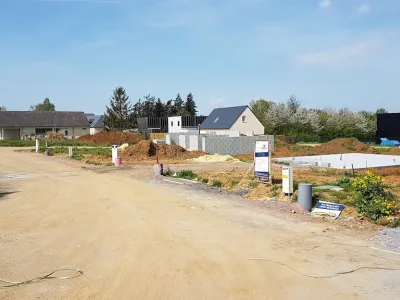 Démarrage constructions