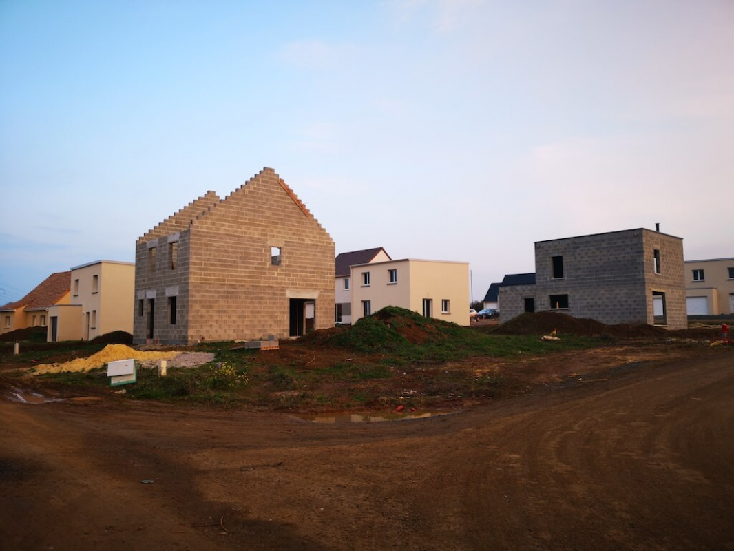Constructions en cours