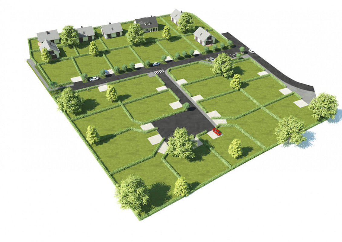 Projet d'aménagement