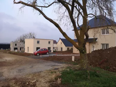 Constructions en cours