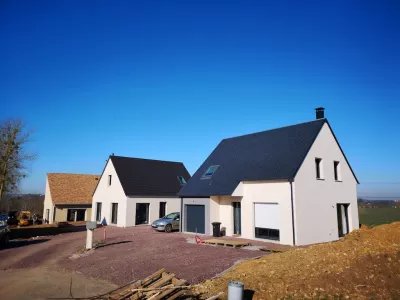 Constructions en cours