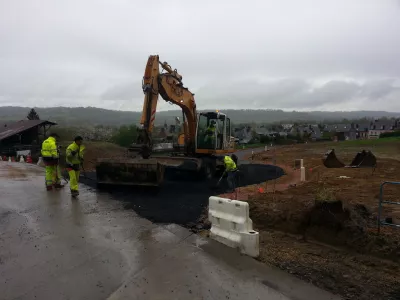 Aménagement et raccordement des réseaux