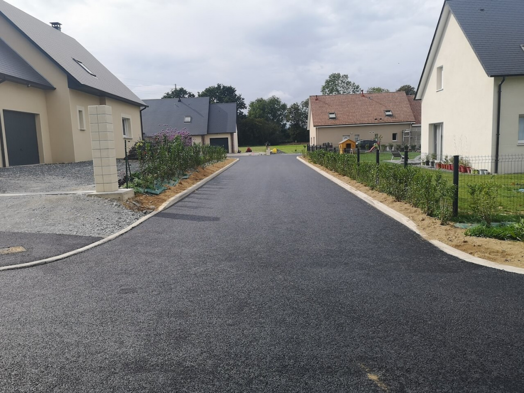 Livraison du programme achevé