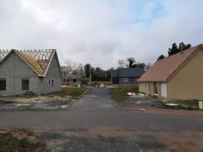 Achèvement des travaux de 2ème phase