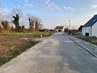 Construction en cours