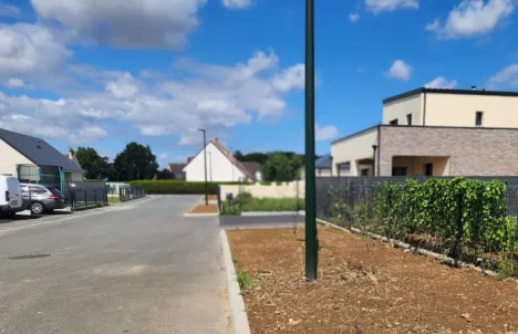 Livraison du programme achevé