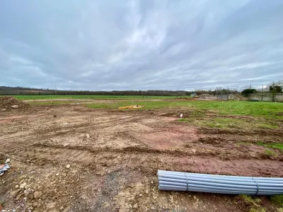 Achévement réseaux EU et EP