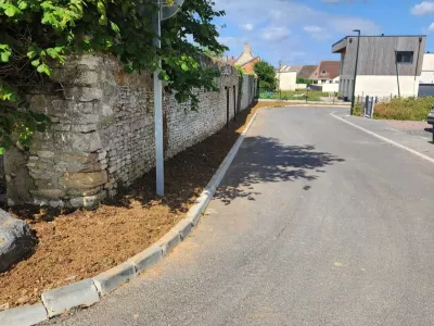 Livraison du programme achevé