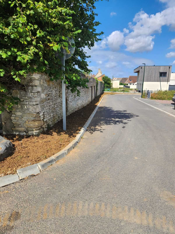Livraison du programme achevé