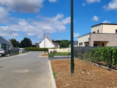 Livraison du programme achevé