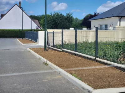 Livraison du programme achevé