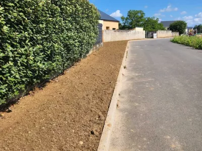 Livraison du programme achevé