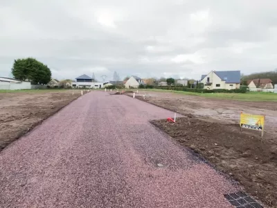 Travaux 1ère phase terminés