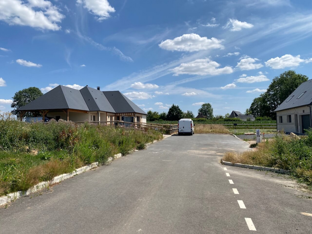Constructions en cours