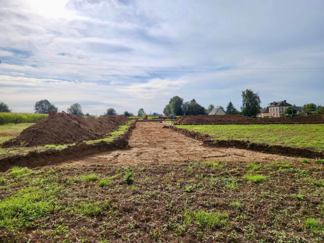 Démarrage travaux réseaux