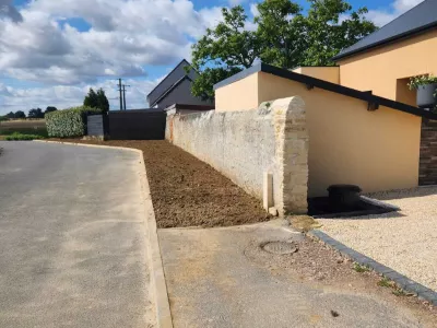 Construction en cours