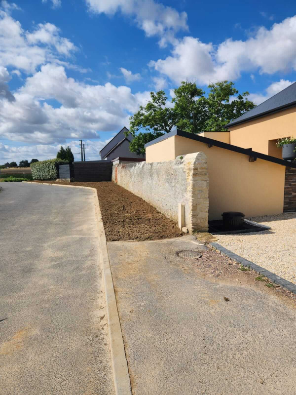 Construction en cours